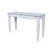 International Concepts Java Console Table with 2 Drawers OT28-60S2 - alternate 1